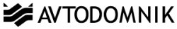 Логотип Автодомник